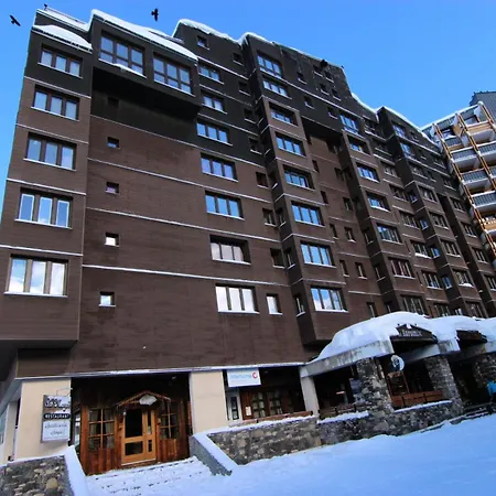Arcelle - 2 Pieces Pour 4 Personnes 36 Apartment Val Thorens